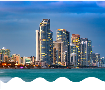 Miami cityscape